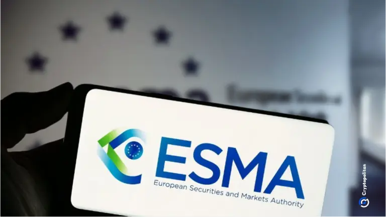 O diretor executivo da ESMA afirma que ações tokenizadas podem enganar os investidores