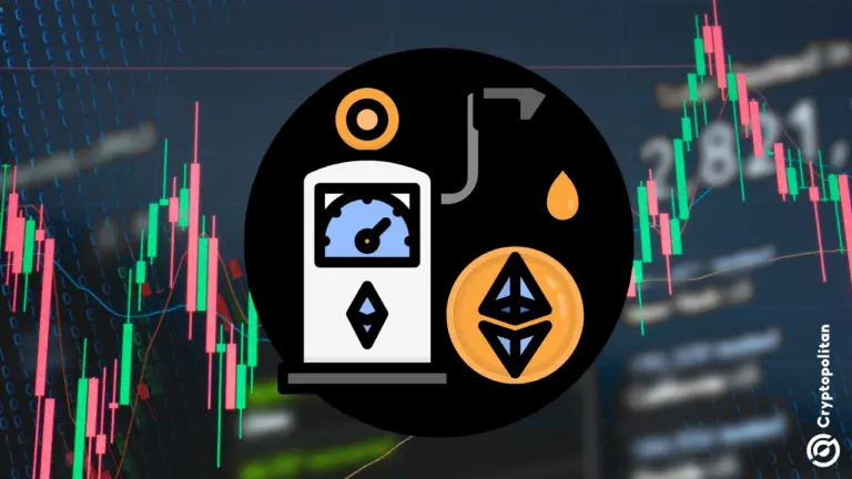 WLFI가 네트워크에서 가장 활발한 스마트trac이 되면서 ETH 가스 비용이 급증했습니다
