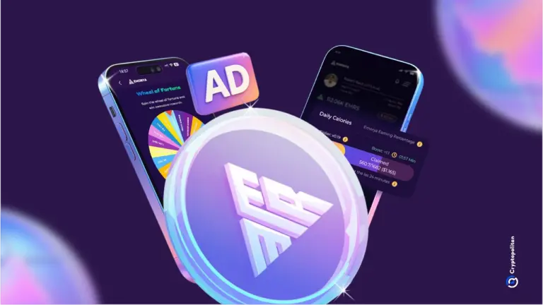 Leben, um zu verdienen: Wie Emorya Anreize für gesunde Gewohnheiten bietet