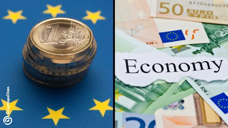 유럽tron은행(ECB)의 네이겔 총재는 유로화 강세에 대한 우려를 일축했습니다