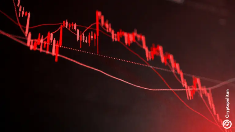 O token FF da Falcon Finance perdeu mais de 70% devido a suspeitas de venda por parte da equipe