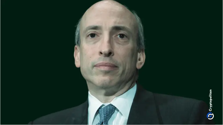 Gensler ist aus dem regulatorischen Niemandsland zurück, um Kryptowährungen anzugreifen