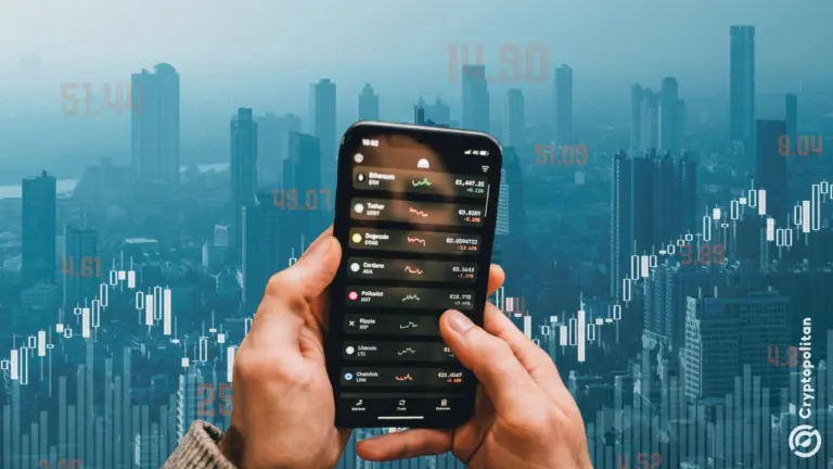 Der Rücktritt des HSBC-Vorsitzenden verunsichert die Märkte und weckt Stabilitätsbedenken