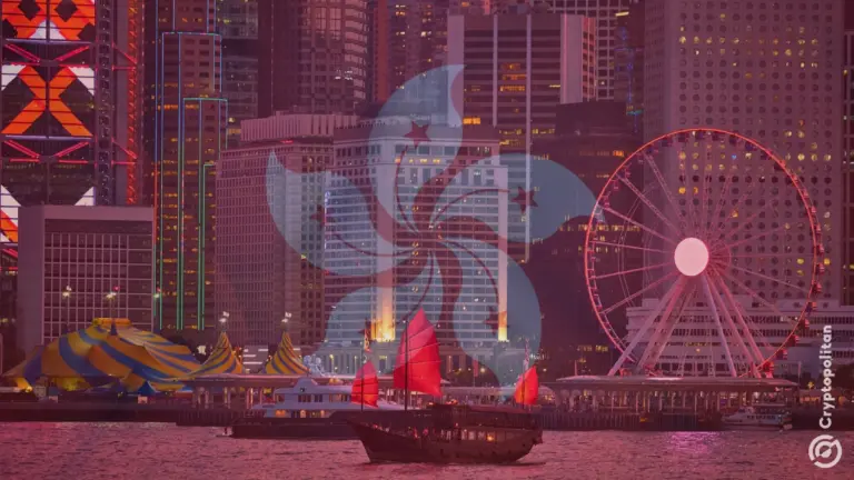 زعيم هونغ كونغ سيدفع باتجاه جعلها مركزاً اقتصادياً وتكنولوجياً في خطابه السياسي.