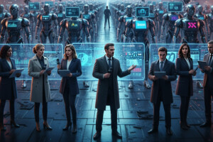 Why AI can never replace the news.