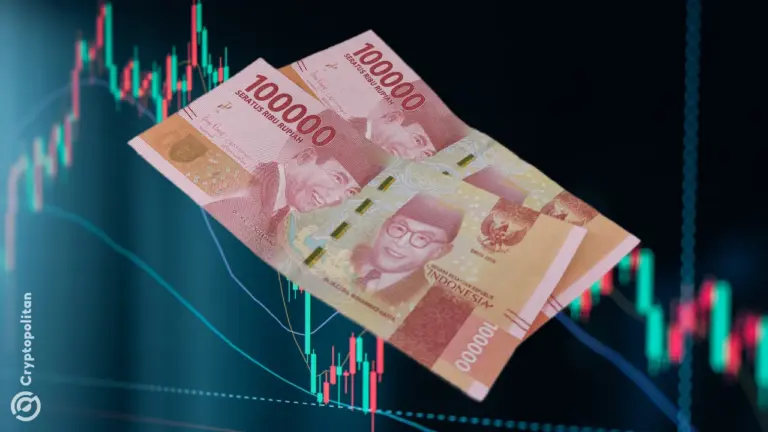 L'Indonesia cerca di mantenere la calma in mezzo all'economia dilagante e al crollo della valuta