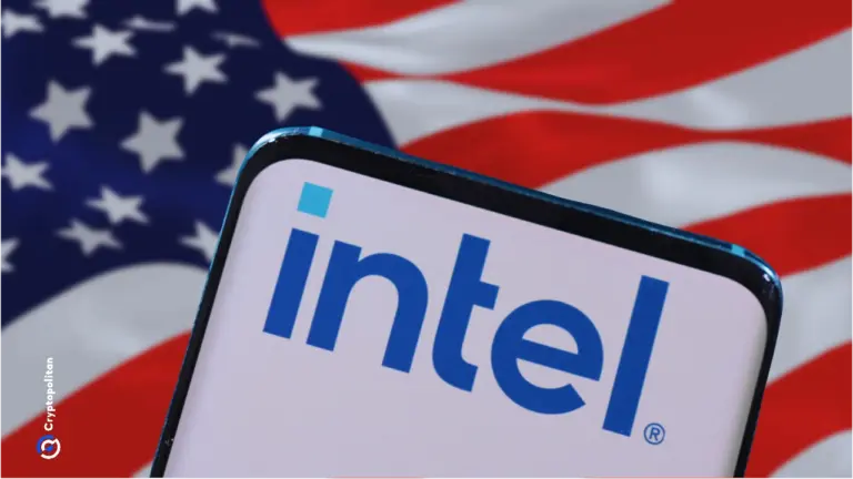 Intel Corporation réduit son objectif de dépenses pour l'année complète