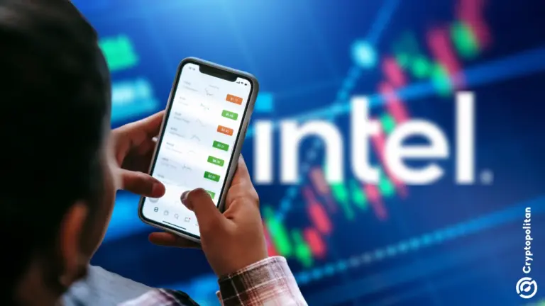 Intel dépasse les prévisions de ventes du troisième trimestre grâce à la reprise de la demande de processeurs x86 pour PC