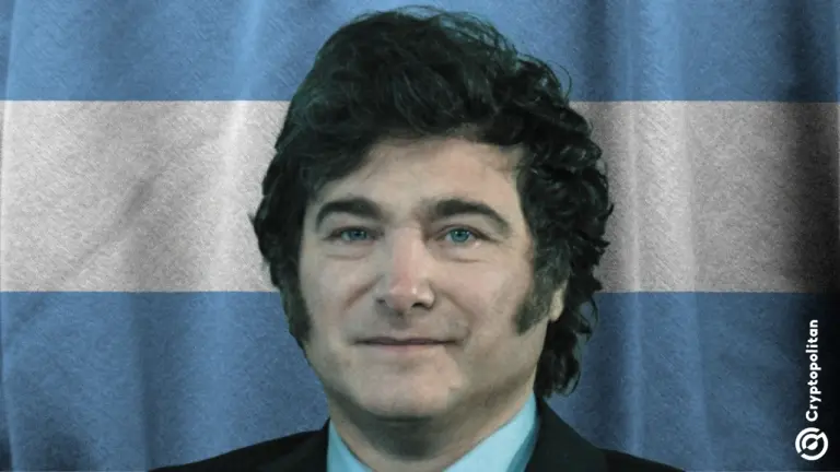 아르헨티나의 하비에르 밀레이는 트럼프 대통령이 95억 달러에 달하는 부채 상환 부담에서 아르헨티나 경제를 구해줄 수 없을 것이라고 말했다