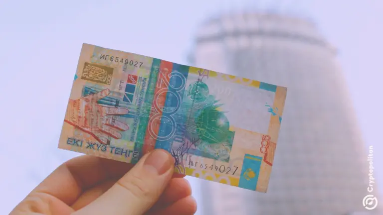 카자흐스탄, Solana 에 텡게 기반 스테이블코인 출시