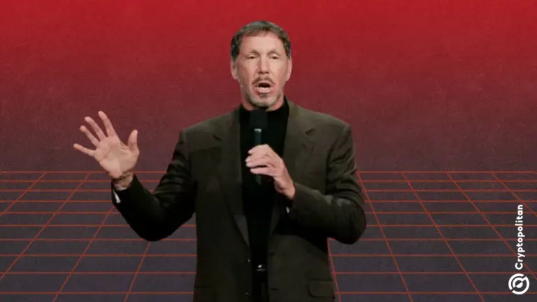 Larry Ellison’s got OpenAI, Paramount, Warner Bros., and TikTok in motion - all at once