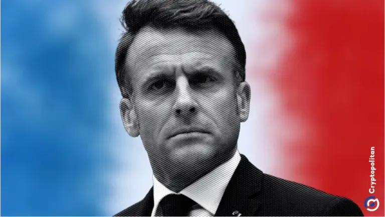 Macron dice que la ONU volverá a imponer sanciones a Irán en una semana