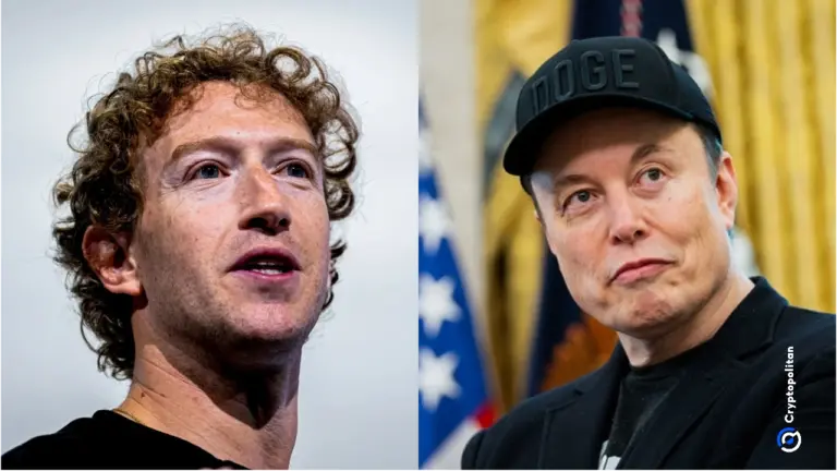 Meta de Mark Zuck y Tesla de Elon Musk se enfrentarán en la carrera armamentística de los robots humanoides