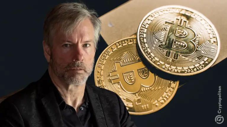 Michael Saylor says Bitcoin outshines the Magnificent 7
