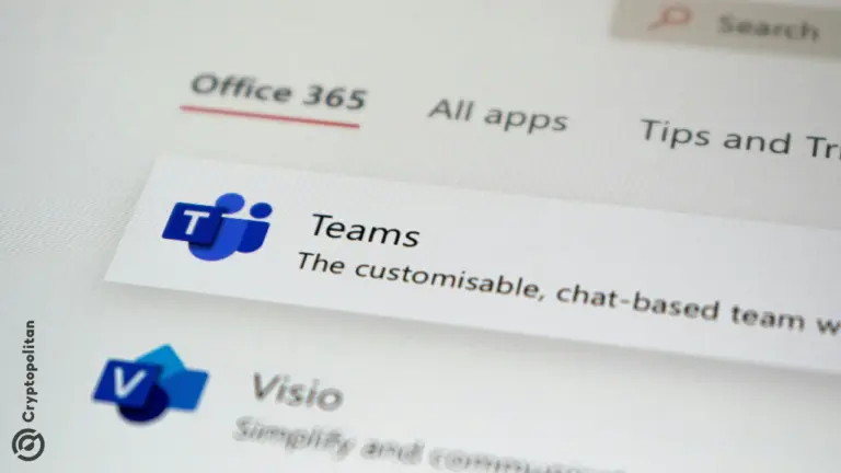 Microsoft evita le multe antitrust dell'UE separando Teams da Office