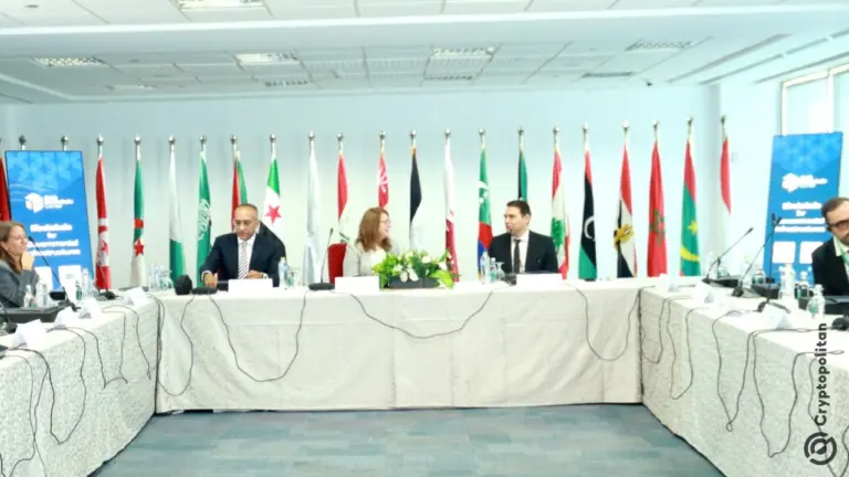 Il co-fondatore di Mysten Labs in Egitto svilupperà casi d'uso della blockchain per la regione MENA.