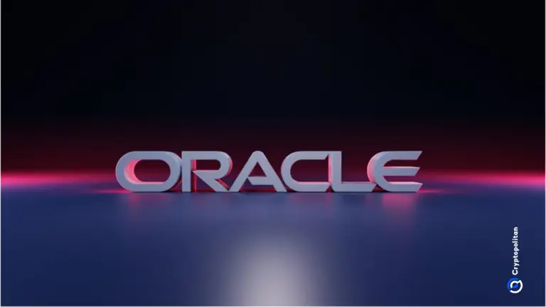 Oracle negocia con Meta un acuerdo de nube de IA por 20 mil millones de dólares