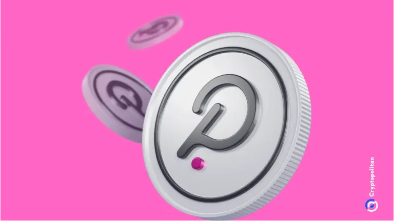 حددت شركة بولكادوت الحد الأقصى لإمدادات DOT عند 2.1 مليار