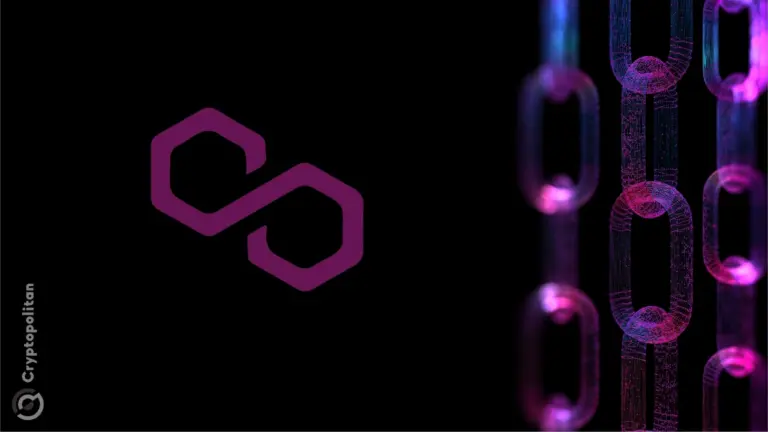 Компания Polygon планирует увеличить пропускную способность для проведения транзакций в связи с растущим спросом на стейблкоины