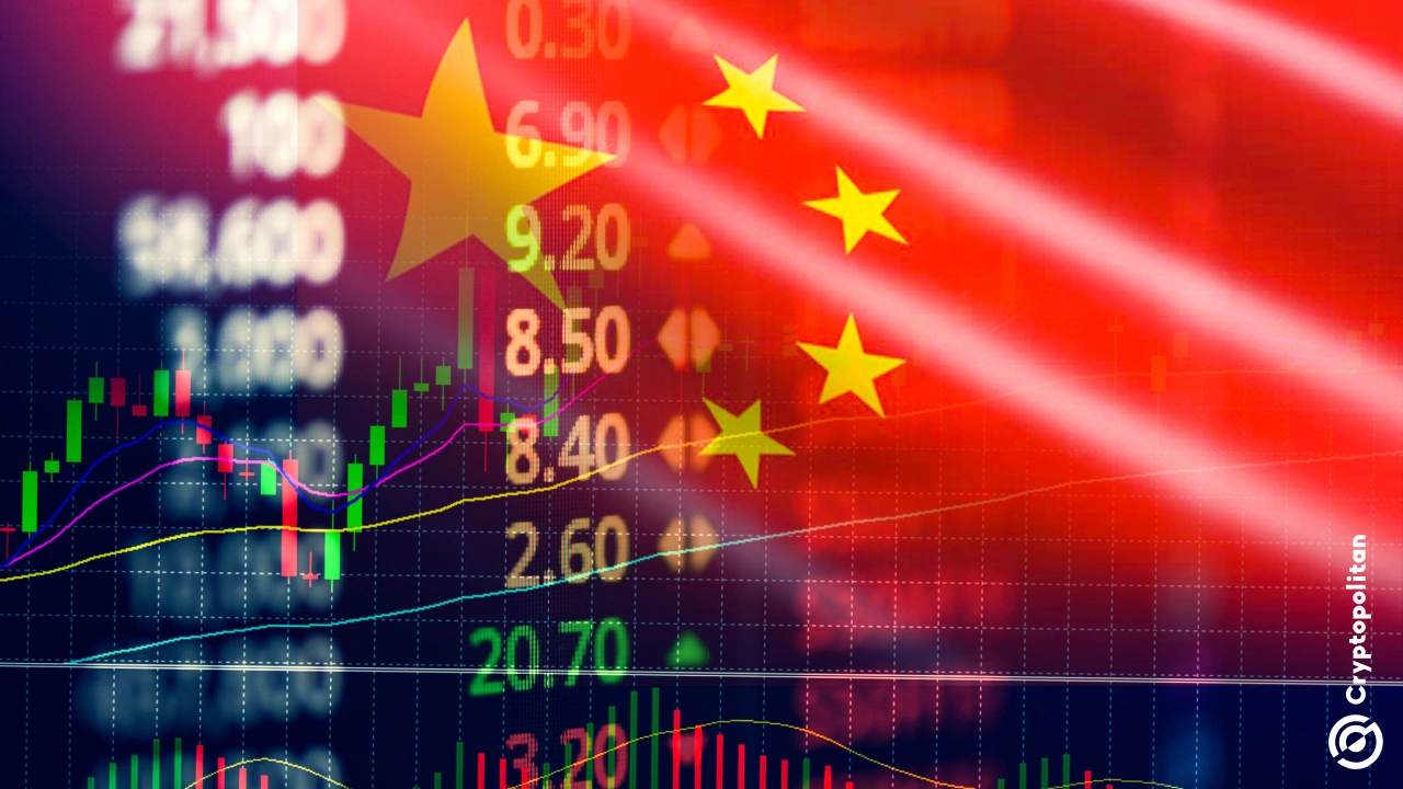 Chinese margin debt hits record $322B as regulators signal caution