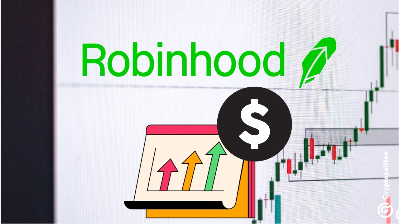Robinhood utilizza le stablecoin per alimentare i suoi accordi del fine settimana