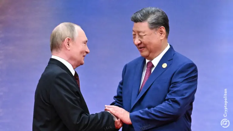 La Russie et la Chine améliorent les accords de règlement malgré les sanctions, selon Poutine