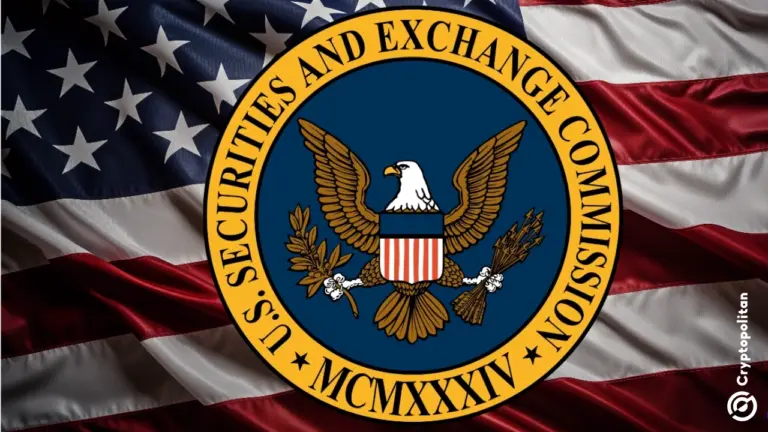 SEC представила свою программу регулирования на весну 2025 года, приоритет отдается криптовалютам