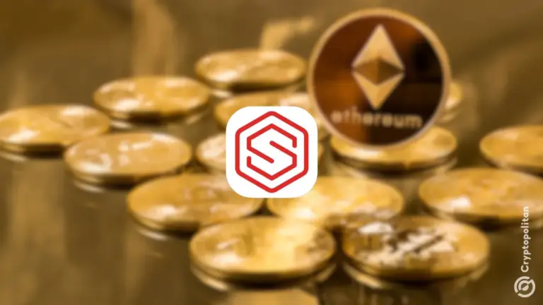 샤프링크스 CEO는 Ethereum 월가의 미래로 보고 있으며, FTX의 실패 사례가 되지 않을 것이라고 전망했습니다