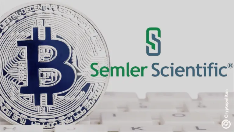 S'efforcer d'acquérir Semler Scientific dans le cadre d'une transaction entièrement en actions, augmentant ainsi les avoirs de l'entreprise Bitcoin 