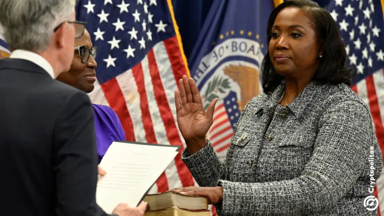 Les accusations de fraude portées par Trump contre Lisa Cook sont contestées, un document de prêt prenant parti pour elle