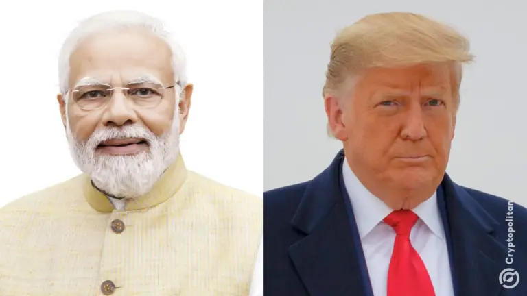Trump slams India's trade strategy as Modi denies tariff cut claim