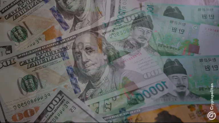 Gli Stati Uniti escludono la manipolazione valutaria da parte della Corea del Sud