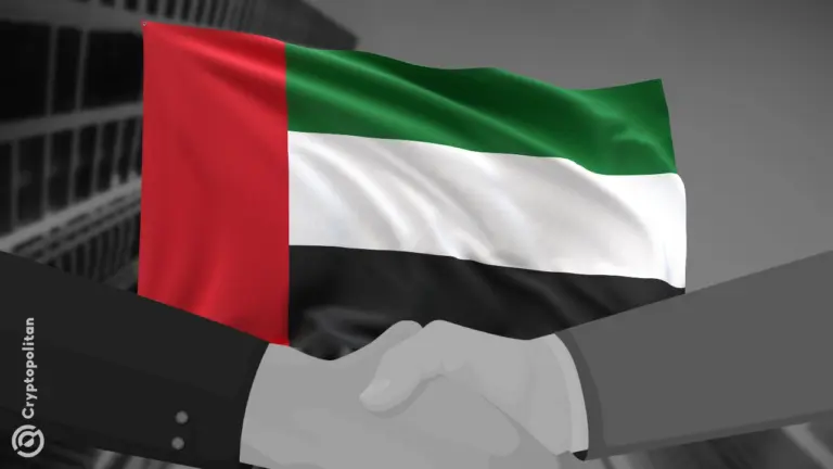 Die VAE stärken die Kryptoaufsicht durch ein Steuerberichterstattungsabkommen