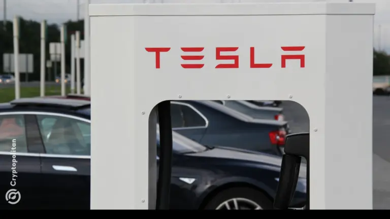 投資家がイーロン・マスクの復帰に大きく賭けたため、テスラの株価は今月30％上昇した。