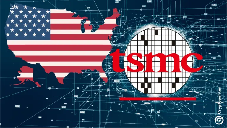 US tightens grip on TSMC over China shipments