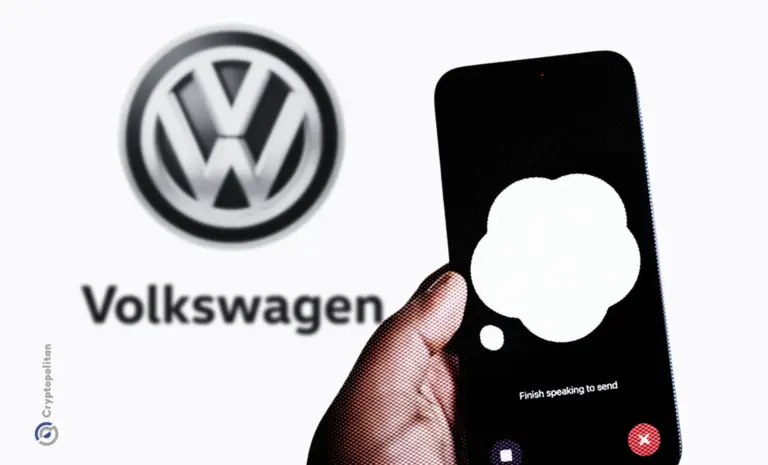 Volkswagen investe 1,2 miliardi di dollari nell'intelligenza artificiale per aumentare la propria quota di mercato nel settore automobilistico