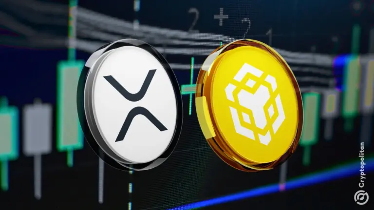 Les cours XRP, BNBet d'Hyperliquid s'envolent alors que les marchés se préparent à la décision de la Fed concernant une baisse des taux