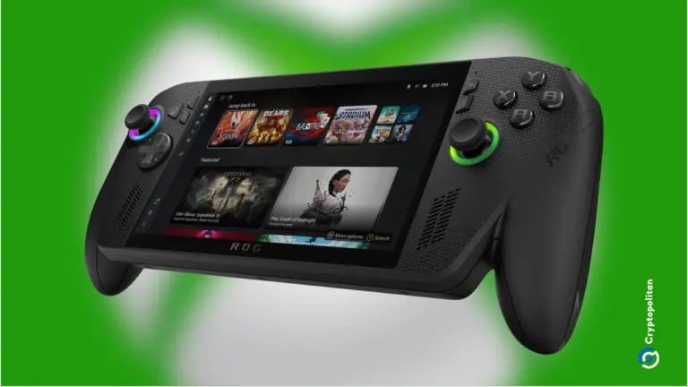 XboxのROG Allyハンドヘルドが発売前に予約注文開始