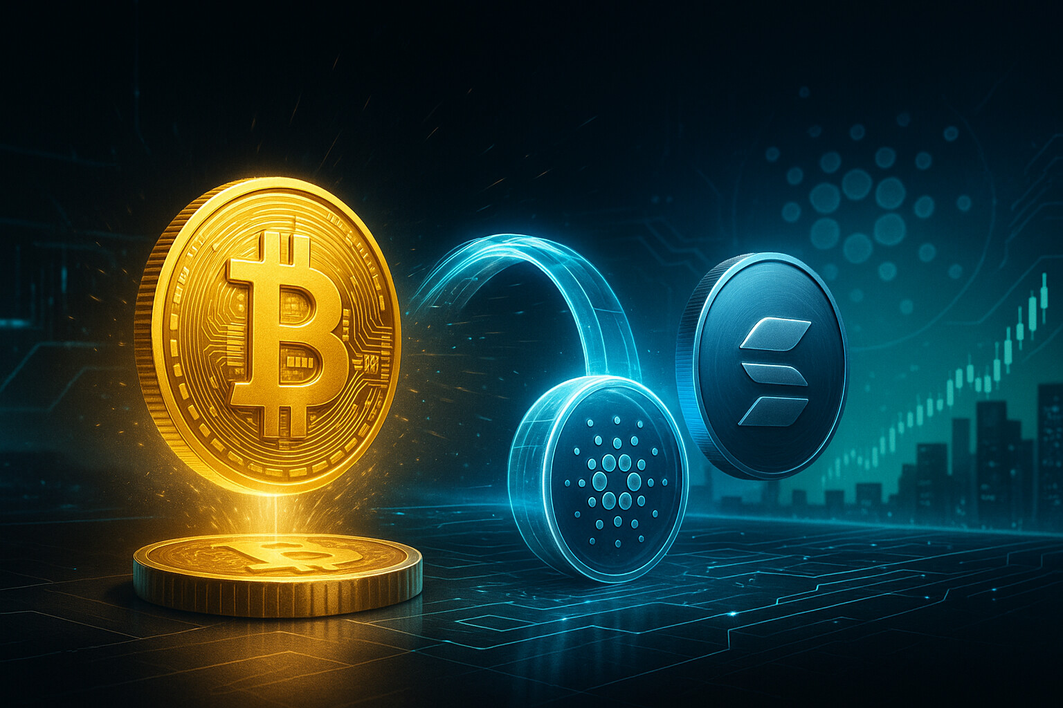 Bitcoin, Solana, or Remittix: Which Are Top Crypto Experts Expecting To  Surge 4,000% This Month? - Cryptopolitan