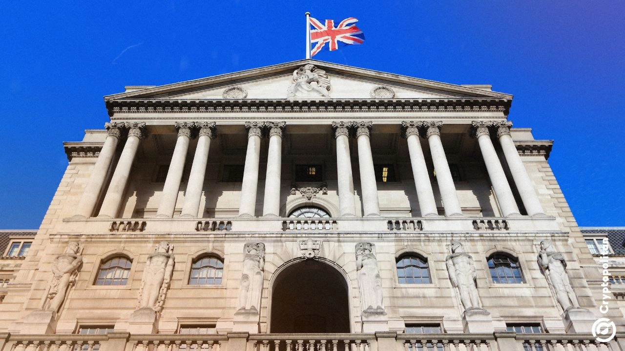 Banque d'Angleterre