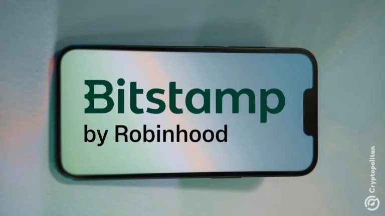 Bitstamp surpasse Robinhood quelques mois après son rachat pour 200 millions de dollars.