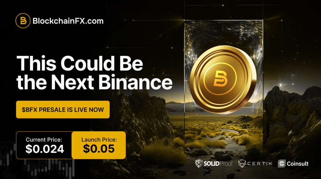 Top 4 Altcoins Set to Explode in Value This Year and Why BlockchainFX ...