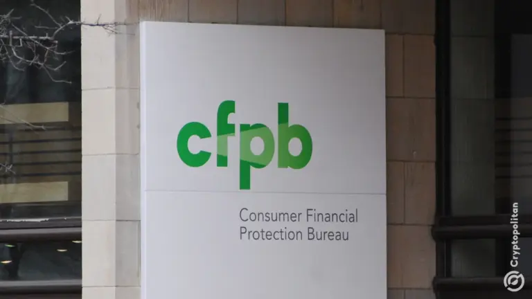 Das CFPB beendet die Aufsicht über Apple und die US Bank vorzeitig.