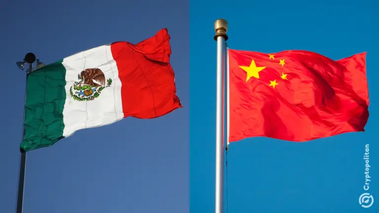 La Chine menace de représailles après que le Mexique a imposé un droit de douane de 50 % sur les voitures fabriquées en Asie.