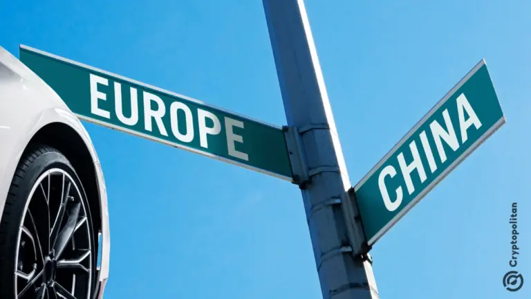 Chinese automakers redirect EVs, hybrids to Europe as Trump slams US route.