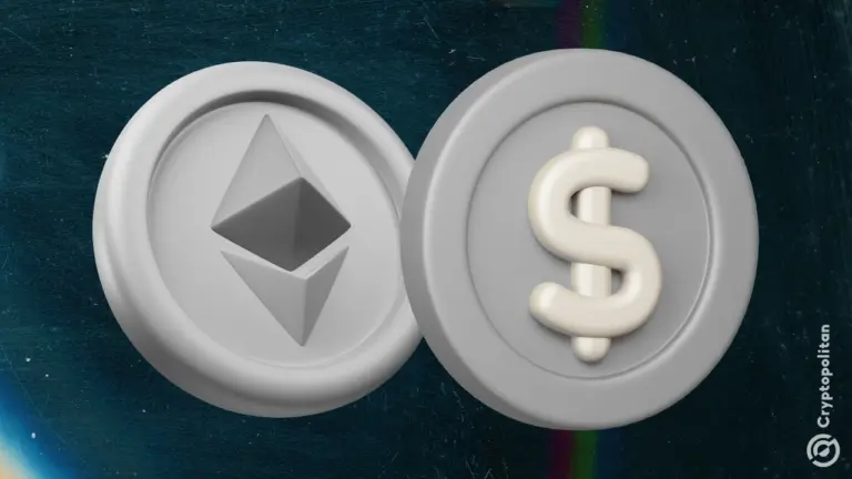 تستعيد Ethereum الصدارة كأكبر سلسلة كتل لنشر عملة USDT.