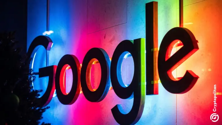 Google が暗号通貨マイニング会社 Cipher Mining の 5.4% を 14 億ドルで買収。.