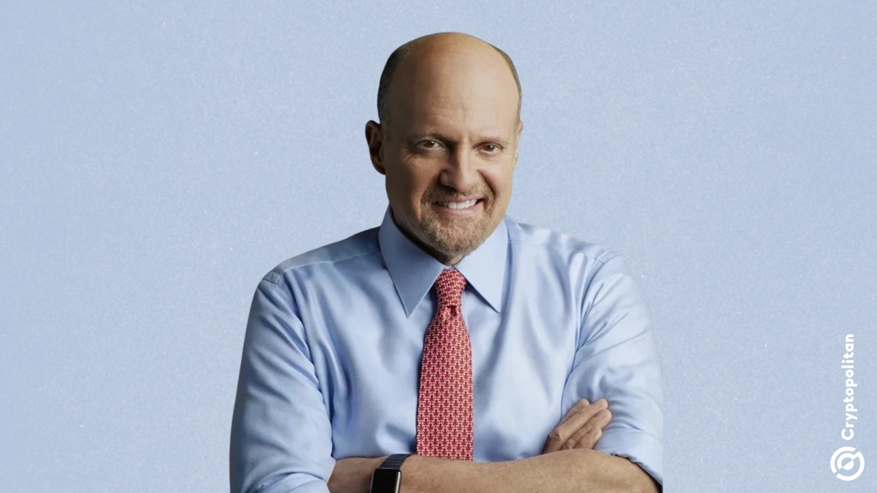 Jim Cramer spiega perché continua a essere ottimista sulla crescita dei data center.