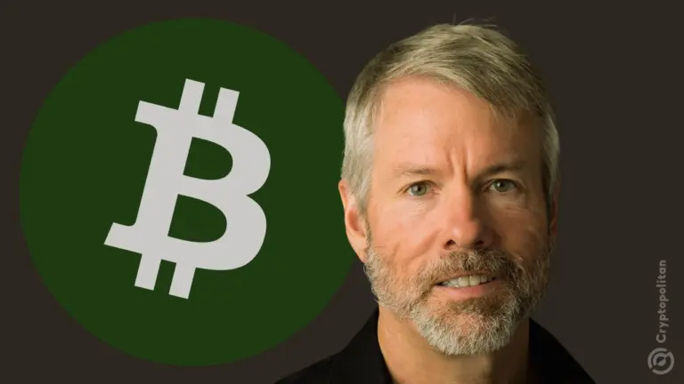 Michael Saylor prédit que Bitcoin dépassera l'or 10 fois plus vite à mesure que son adoption par les entreprises augmentera