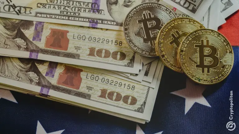 Michigan moves ahead with strategic crypto reserve bill.